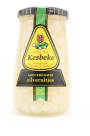 Kesbeke Zilveruien Zoet Zuur