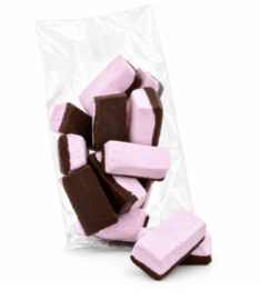 Belgische Aardbeien met Chocolade Spekken
