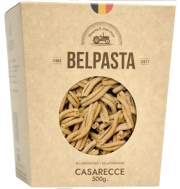 BelPasta Casarecce Half-Volkoren 500 gram