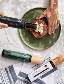 Greenomic Extra Virgin Olijfolie Black