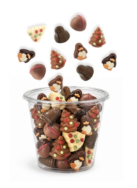 Kerst Chocolade Deluxe