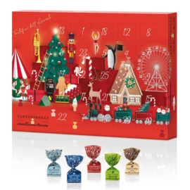 Advent Kalender Calendario dell'Avvento 'Il Villaggio di Natale