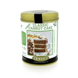 Granny's Carrot Cake Mix
