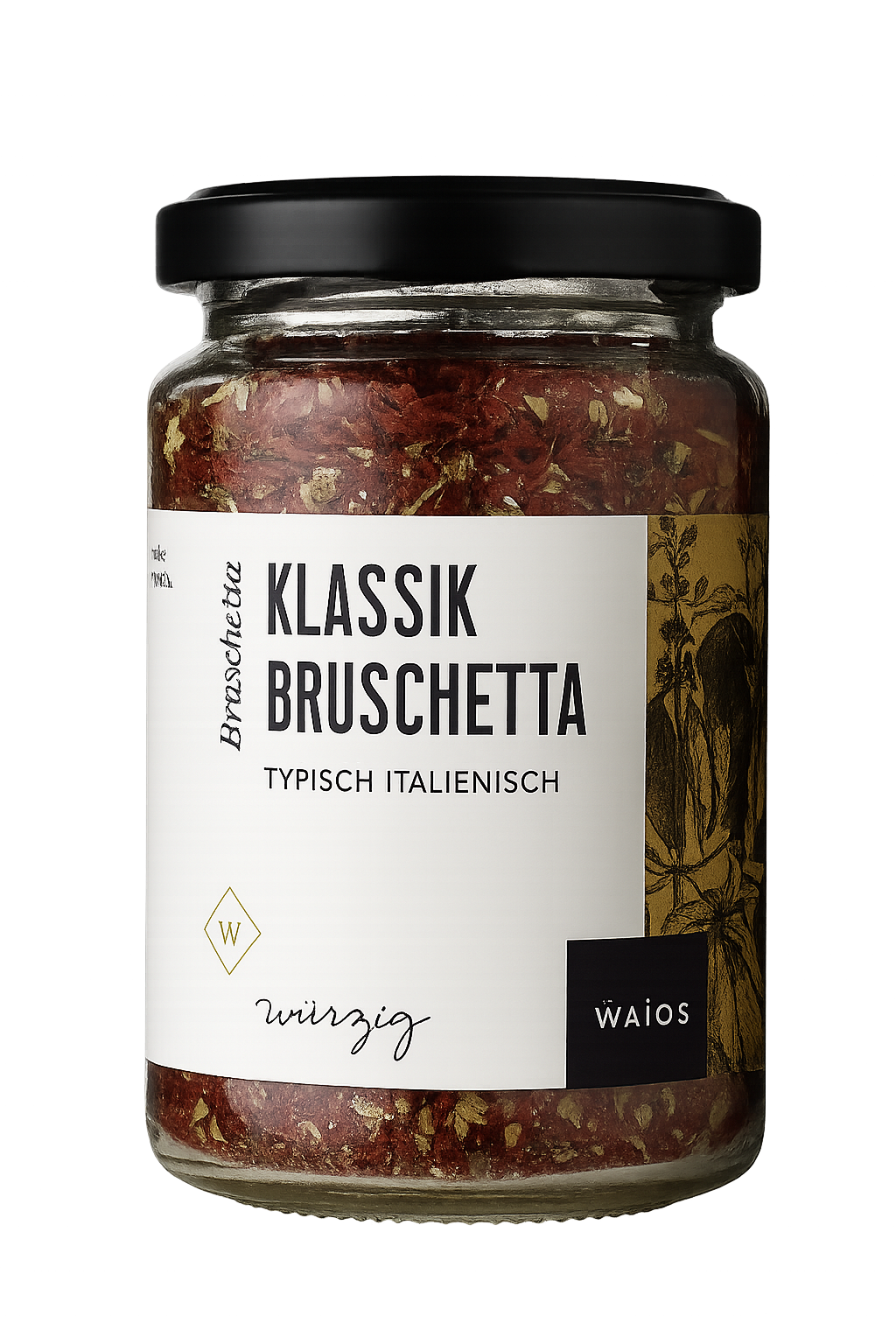Wajos Bruschetta Classic