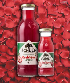 Schulp Red Love sap