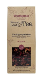 Natural Leaf Tea Fruitige Opkikker  Thee