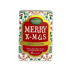 Natural Temptation Merry X-mas