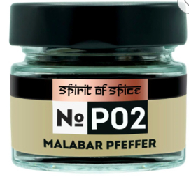 Spirit of Spice Malabar Zwarte Peper heel