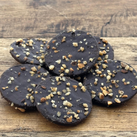 Pinson Belgische Chocolade Noten Koekjes