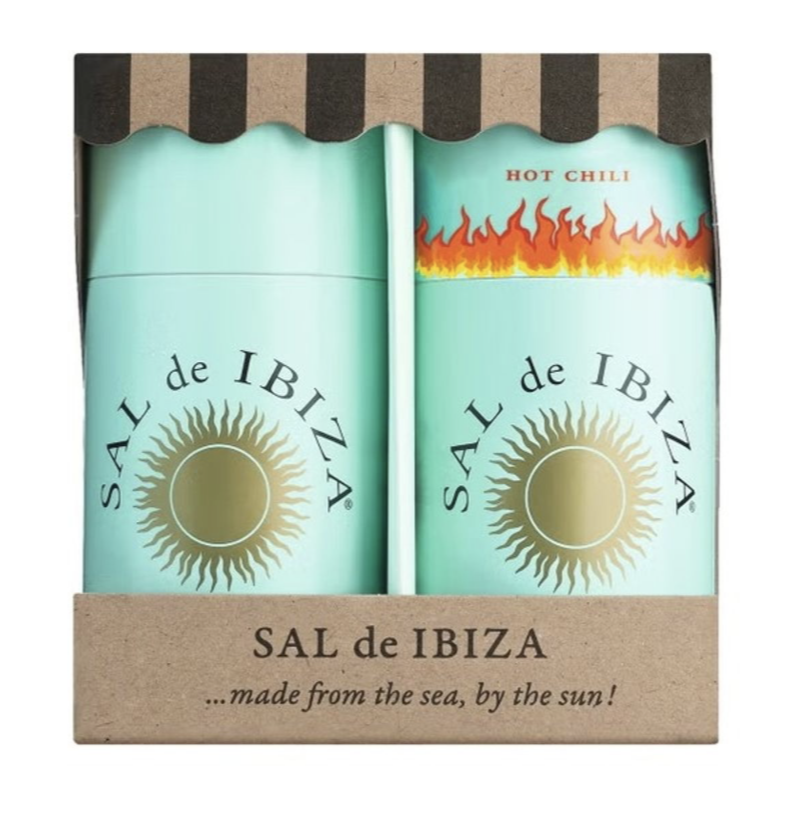 Sal de Ibiza - Duo Beach Puur & Chili
