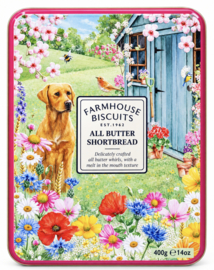 Farmhouse Bloemenveld All Butter Biscuits