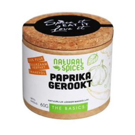 Natural Spices Paprikapoeder Gerookt