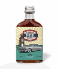 Diesel Koffie Likeur 14,9%