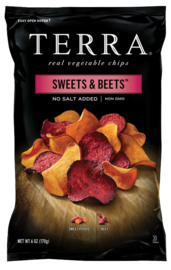 Terra chips Sweets & Beets