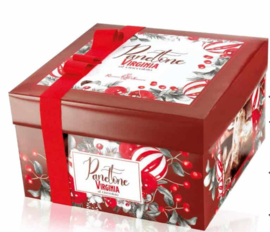 Virginia Panettone al crema Cioccolato 850 gram! (Chocolade)