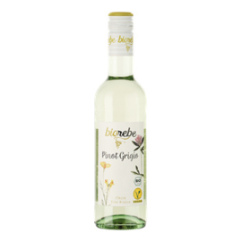 Biorebe Pinot Grigio IGP Italia (BIO) 250 ml (Italië)