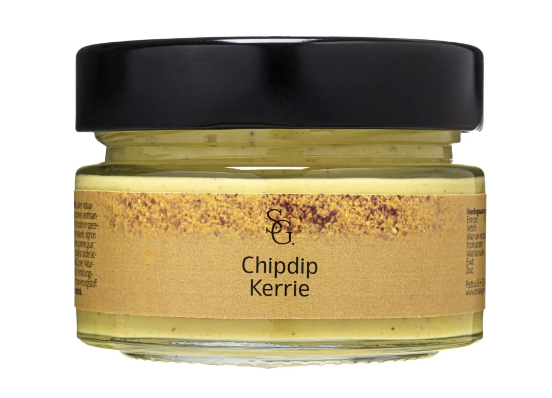 SmaakGeheimen Chipdip Kerrie