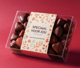 Chocolade Love Speciaal voor Jou Bonbons