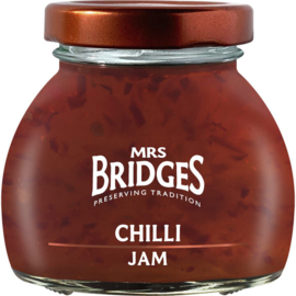 Mrs Bridges Chilli Jam Middel
