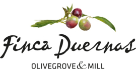 Duerna's Oleum Arbequina BIO Olijfolie 500 Ml.