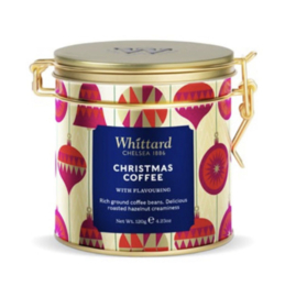 Whittard Christmas Coffee In Blik