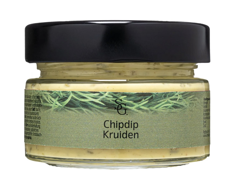 SmaakGeheimen Chipdip Kruiden