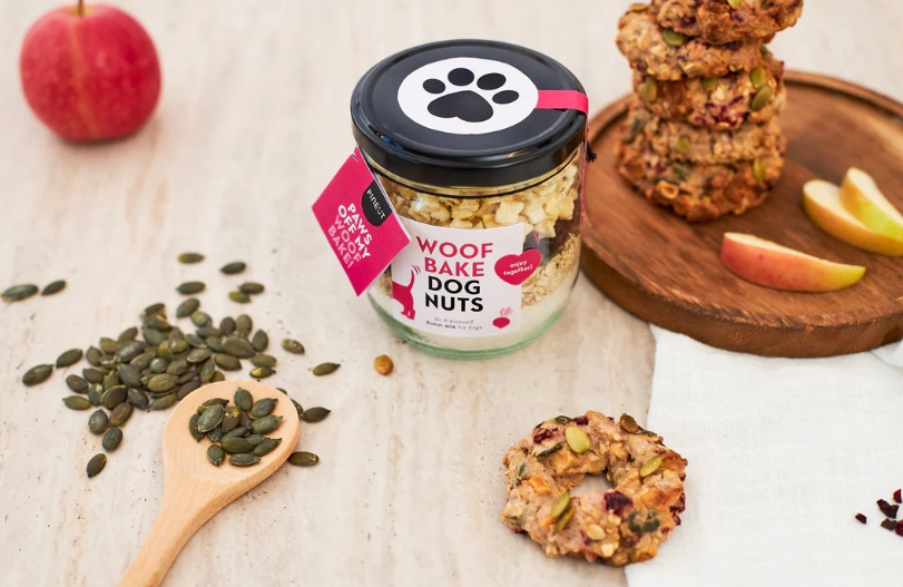 Pineut Woof Bake Dognuts (HondenKoekjes)