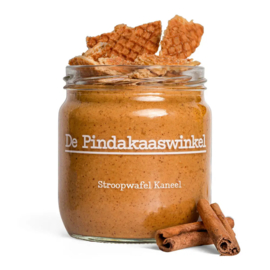 De Pindakaaswinkel Stroopwafel Kaneel