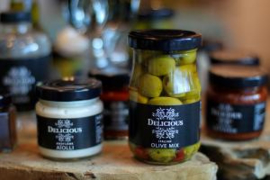 Delicious Food Amsterdamse Uitjes