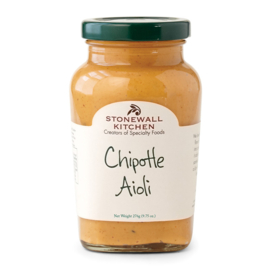 Stonewall Kitchen Chipotle Aioli (pittiger)