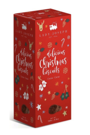 Lady Joseph Christmas Cacao Koekjes