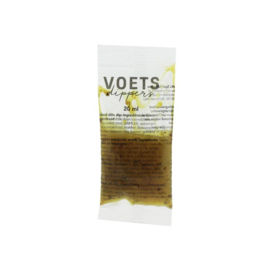* Voets Cheese Dipper Mosterd Dille Saus Sachets (zakjes 100 x 20 ml)