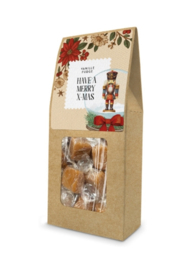 Have A Merry X-Mas Fudge Vanille (Nutcracker)