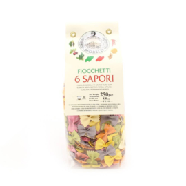 Morelli Pasta Fiochetti 6 Sapori