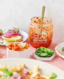 Kesbeke Oh Na Mi Kimchi