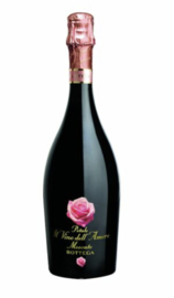 Wijn Moscato Bottega Petalo Amore 75 cl.