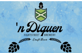 Bier W'n Diquen Geschenkverpakking (4 flesjes)