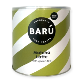 *BARÚ Latte Grootverpakking  1,5 kg.