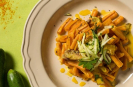 Dalla Costa Strozzapreti Rode Linzen 250 gram