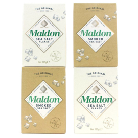Maldon Salt Company Sea Salt Flakes