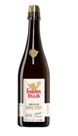 Bier Gulden draak Cuveé Prestige Maple Syrup Grote Fles