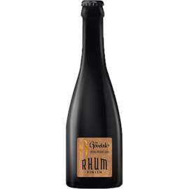Bier La Goudale Rhum Finish