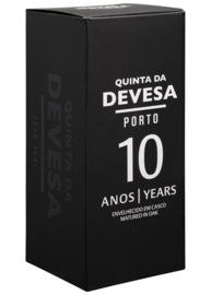 Quinta da Devesa Da Devesa 10 Years old Port + Box