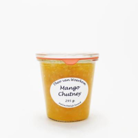 Woerkom's Mango Chutney 295 gram