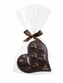 ChocoladeLover Hart Puur