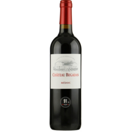 Château Bégadan Médoc (Rood, Frankrijk)