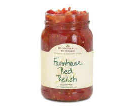 Stonewall Kitchen Farmhouse Red Relish