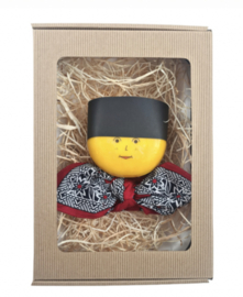 Boerenkaasje verpakt Boer