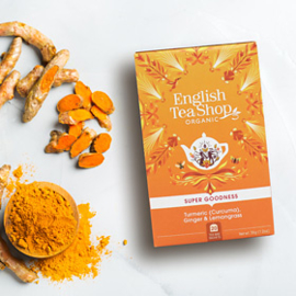 English Tea Shop Intense Chai 20 zakjes