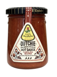 Kesbeke Dutchie Hot Sauce Carolina Reaper